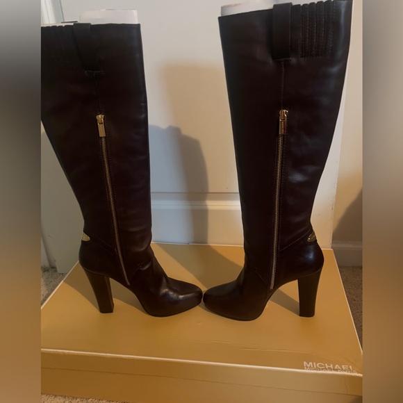 Michael Kors Tamara Tall Boot - Picture 4 of 8